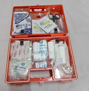 Health Care Personal First Aid Kit