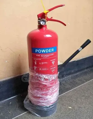 6kg Abc Dry Powder Fire Extinguisher