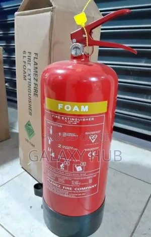 6litres Foam Fire Extinguisher