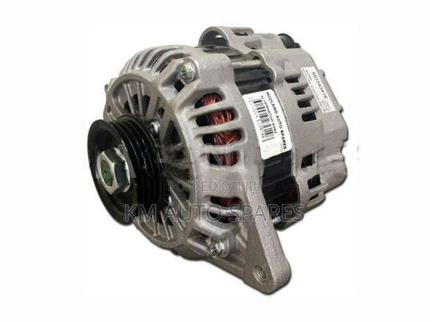 Mitsubishi 4g93 Alternator for Pajero Io, Galant, Lancer. - thumbnail 2