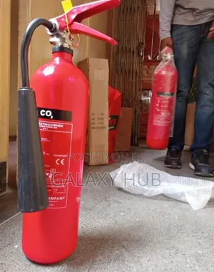 2kg Carbon Iv Oxide Co2 Fire Extinguisher