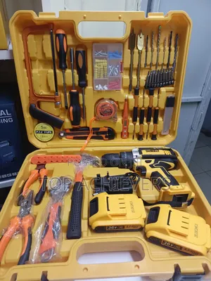 Dewalt Cordless Drill/36v Dewalt Cordless Drill