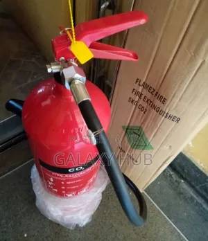 5kg Carbon Dioxide Co2 Fire Extinguisher