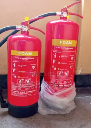 9litres Foam Fire Extinguisher
