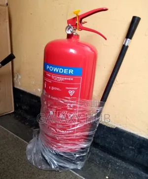 6litres Automatic Dcp Powder Fire Extinguisher