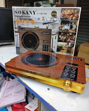 Sokany Single Electric Induction Cooker