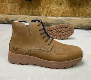 Designer Leather Cat Shoes