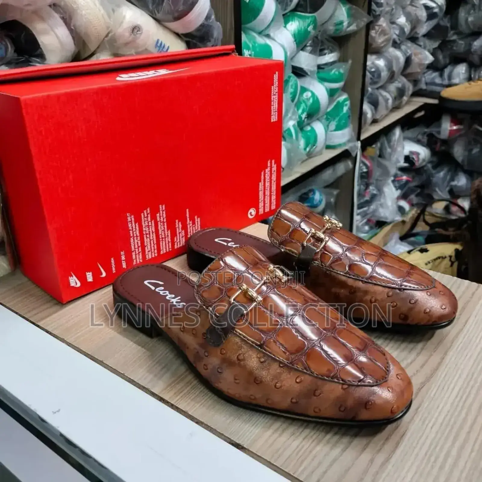 Clarks Mules