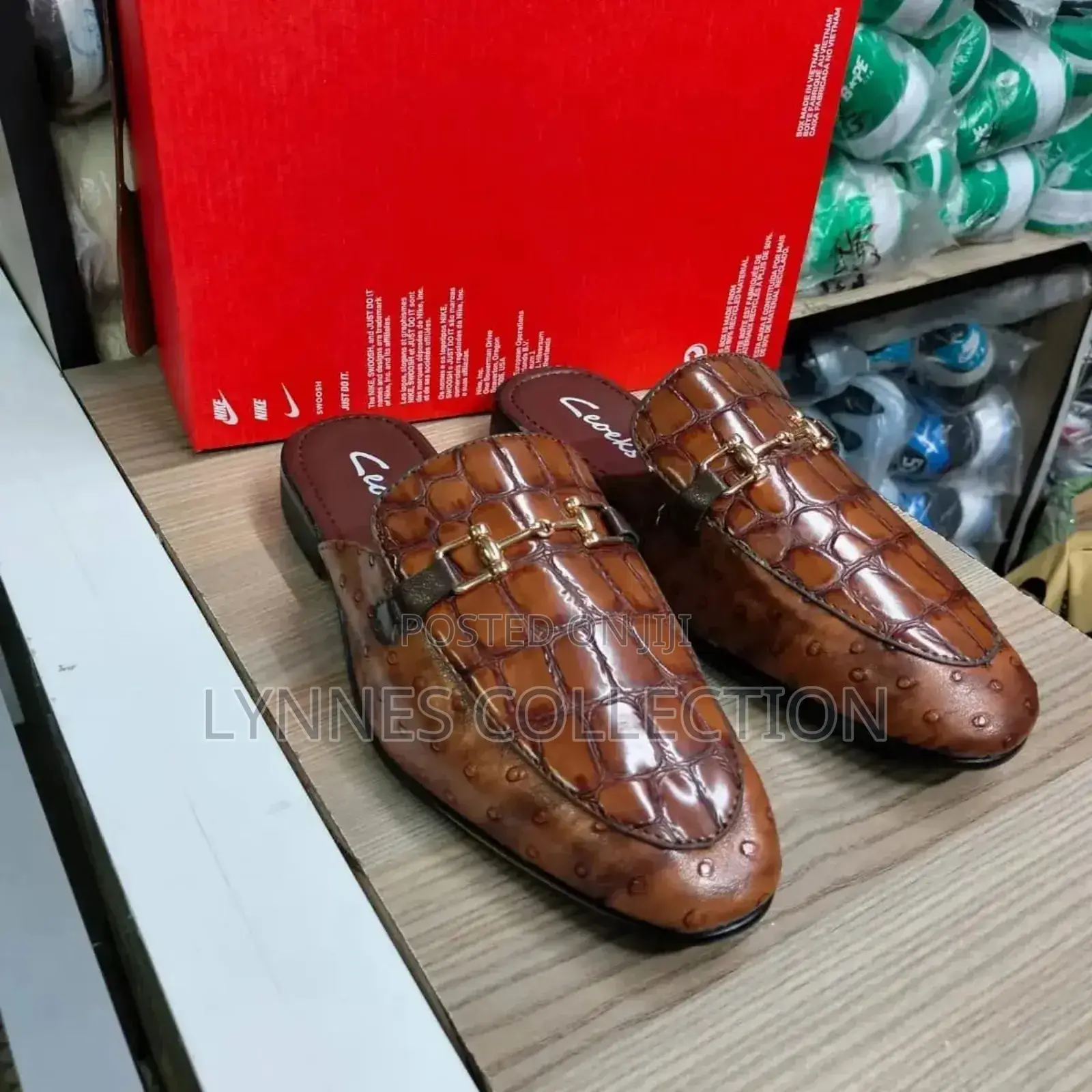Clarks Mules