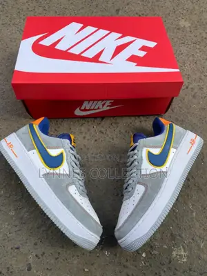 Airforce 1 Suede, AF1 Suede
