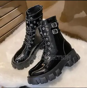 Quality Prada Boots