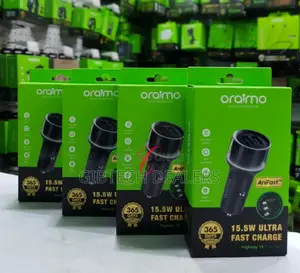 Oraimo 15 Highway Occ-1152d+93 15.5w Fast Car Charger