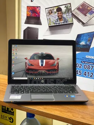 Laptop HP EliteBook 820 G2 4GB Intel Core I5 HDD+SSD 500GB