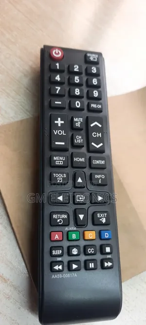 Samsung Remote AA59-00817A for Samsung Smart/Digital Tvs.