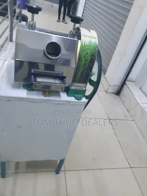 Sugarcane Crusher / Sugarcane Juicer Machine