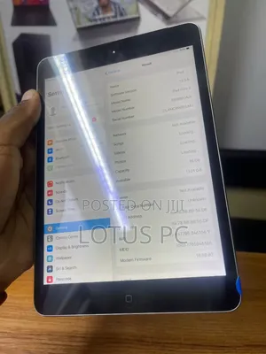Apple iPad mini 2 16 GB Gray