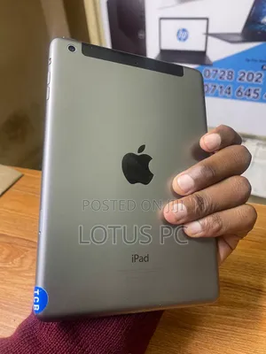 Apple iPad mini 2 16 GB Gray