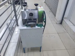 Sugarcane Juicers / Crusher Heavy Machine Machine