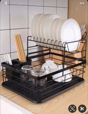Advanced Single Dish Drainer /Dishrack