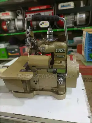 Juki Overlock Machine Made in India