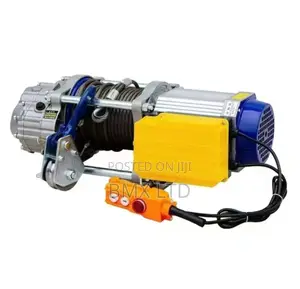 1.5 Tones Electric Chain Hoist