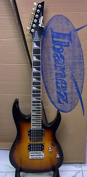 Ibanez 24fret 6-String Solo Electric Guitar