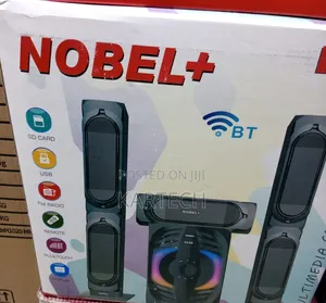 Nobel NB2070 Sound System