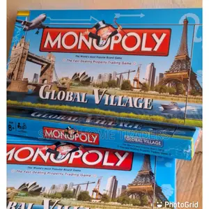 Monopoly Game