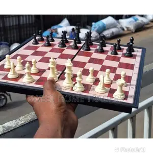 Magnetic Chess Board Game