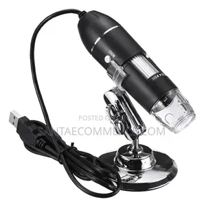 Portable Mini 1600X USB Digital Microscope Camera