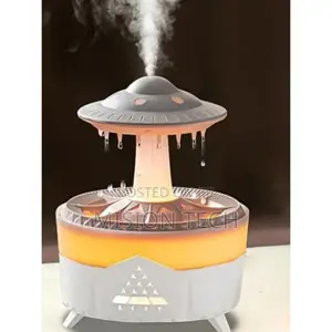 Raindrops Humidifier