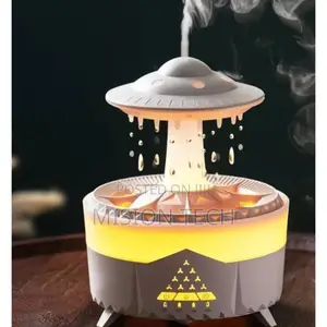 Water Raindrops Air Humidifier