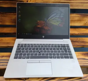 Laptop HP EliteBook 840 G6 8GB Intel Core i5 SSD 256GB