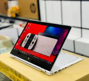 Laptop HP EliteBook X360 1030 G2 8GB Intel Core i5 SSD 256GB