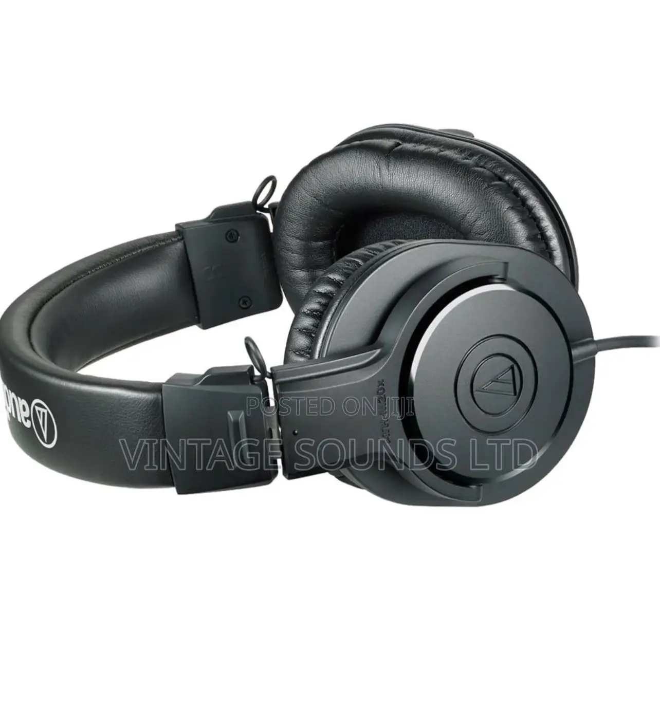 Audio Technica ATH-M20X Professional Studio Headphone