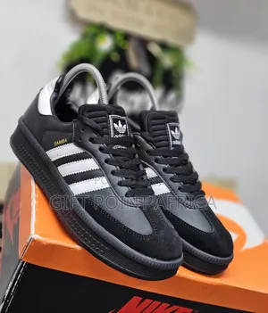Double Sole Samba Adidas Shoes for Men