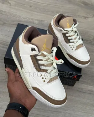 Air Jordan 3 Sneakers Shoes