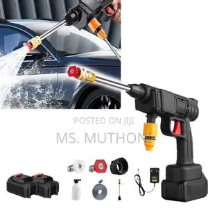 Multiple Purposes Car Wash/Spraying Fumigation Gun