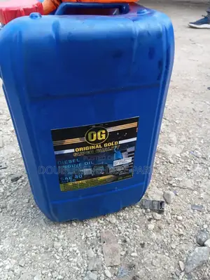 Diesel Engine Oil SAE 40 Original Gold 20litres
