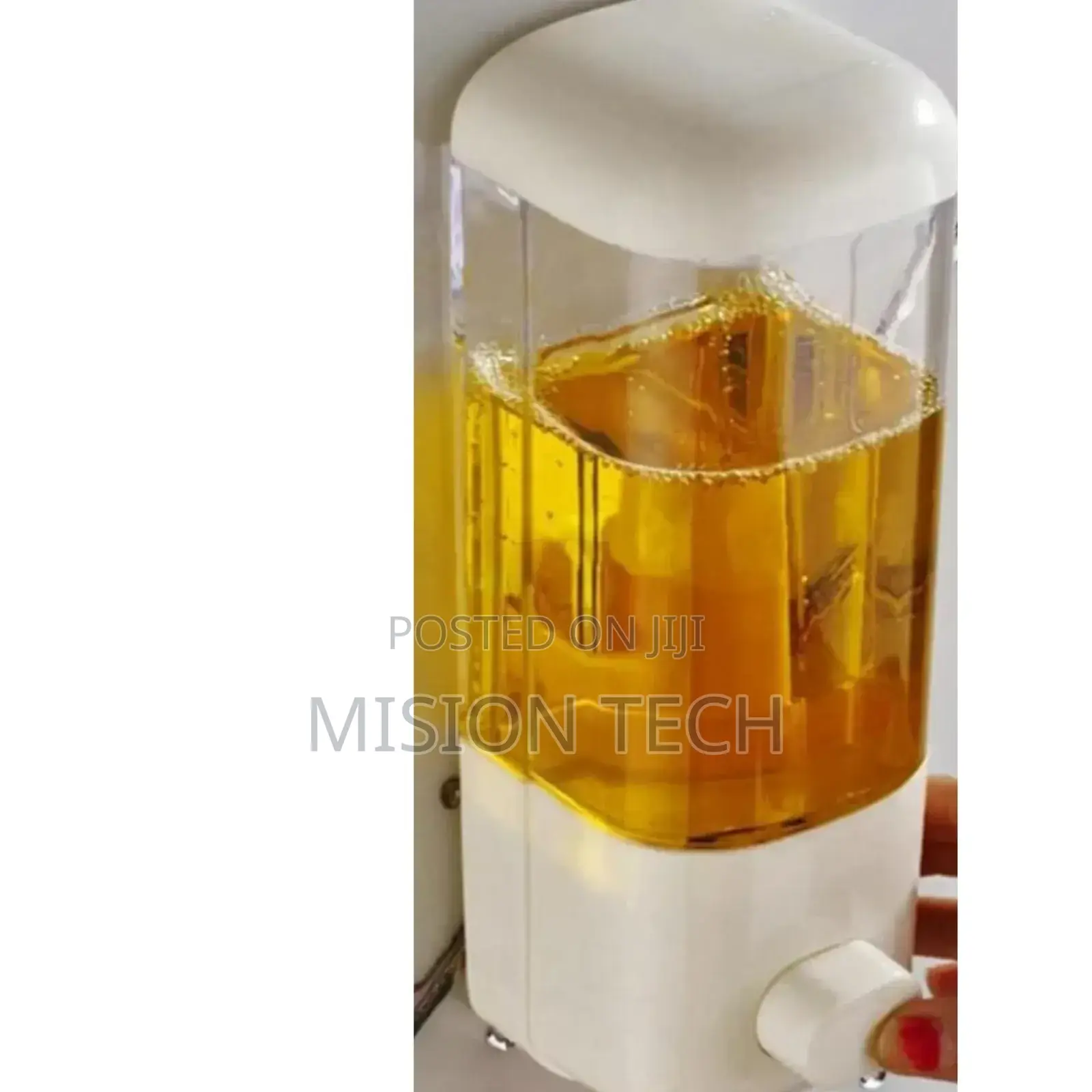 Wall Mounted Automatic Soap Dispenser