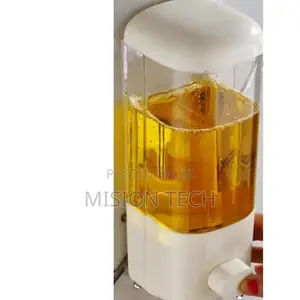 Wall Mounted Automatic Soap Dispenser