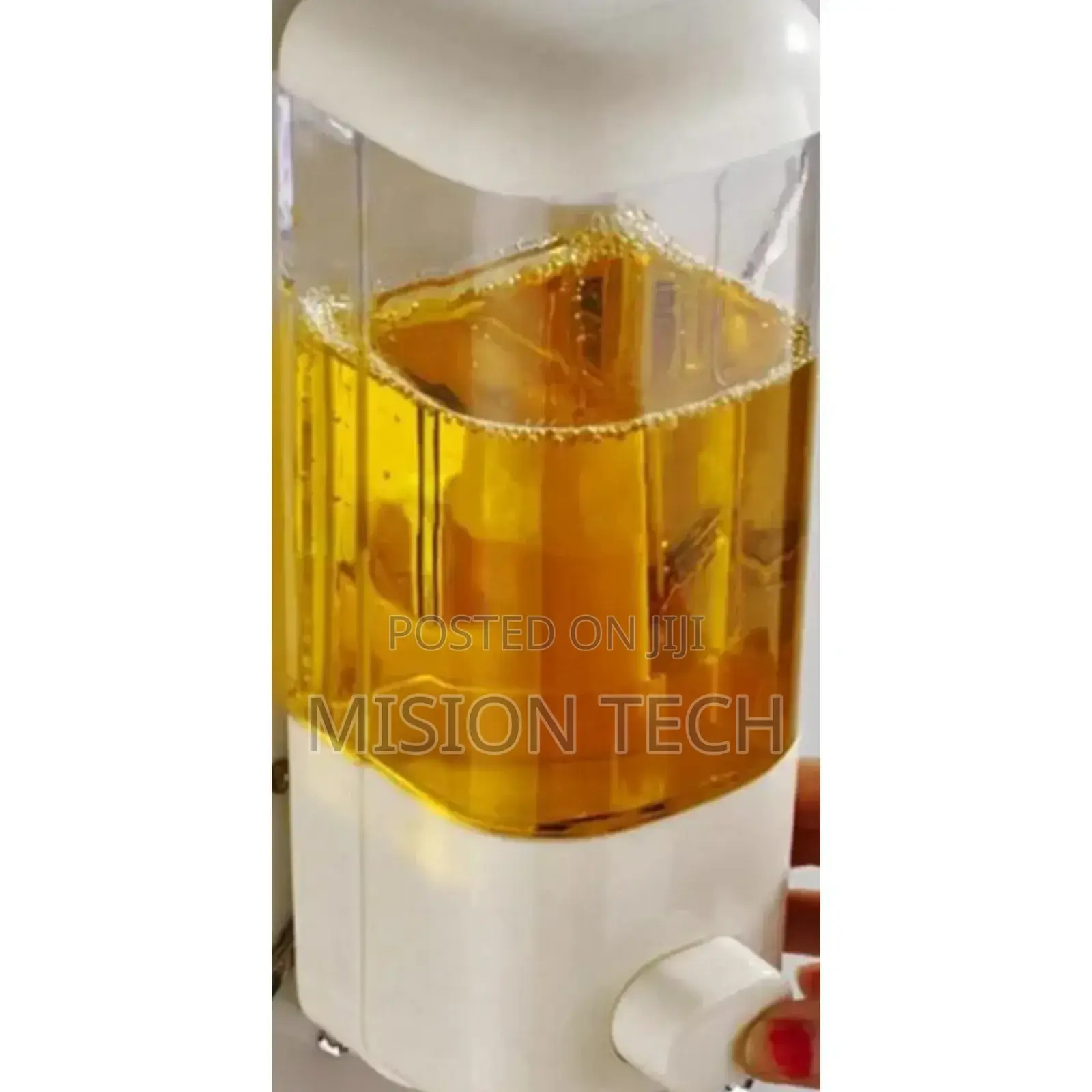 Automatic Hand Soap Dispenser