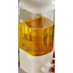 Automatic Hand Soap Dispenser