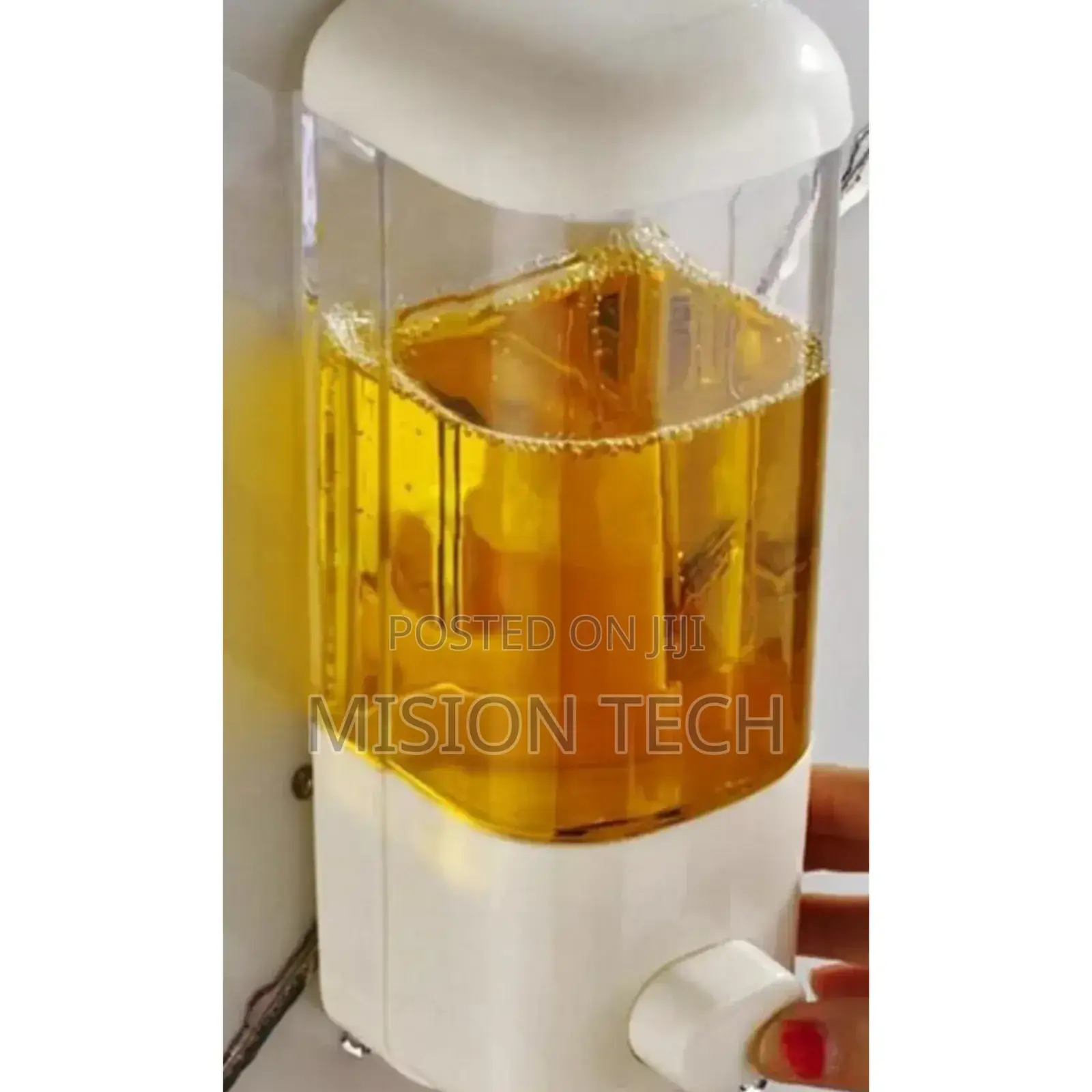 Mounted Automatic Hand Soap Dispenser