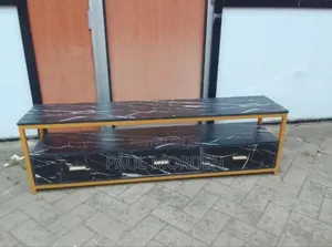 Black Coffee Table