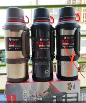 Vacuum Flask!KD Carpto 4l Vacuum Flask
