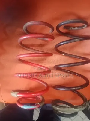 Demio 2010 Front Coil Spring
