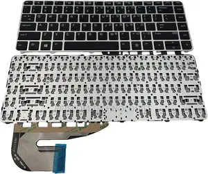 For HP Elitebook 840 G3 840 G4 848 G3 745 G3 745 G3 Keyboard