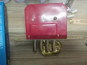 Deadlock 4pins
