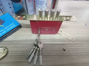 Deadlock 4pins